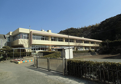 館野小学校・幼稚園耐震改修工事