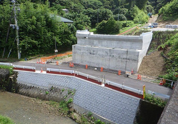 国道127号川名・冨浦地区改良